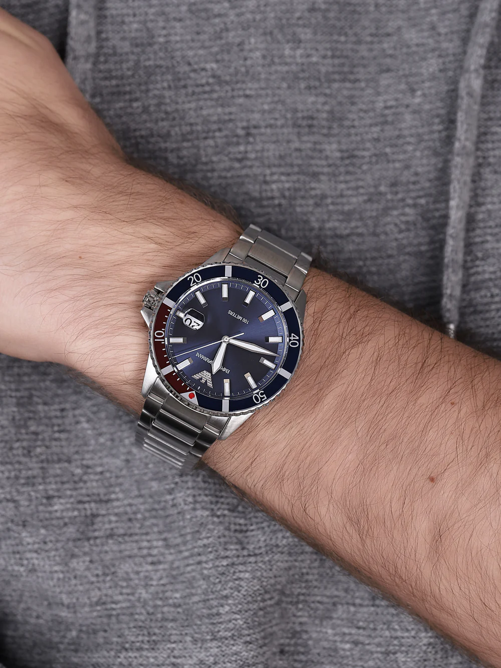 Emporio Armani Emporio Armani Diver AR11590 — miniatura 2