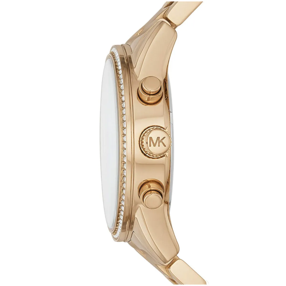 Michael Kors Michael Kors Ritz MK6356 Gold — miniatura 3