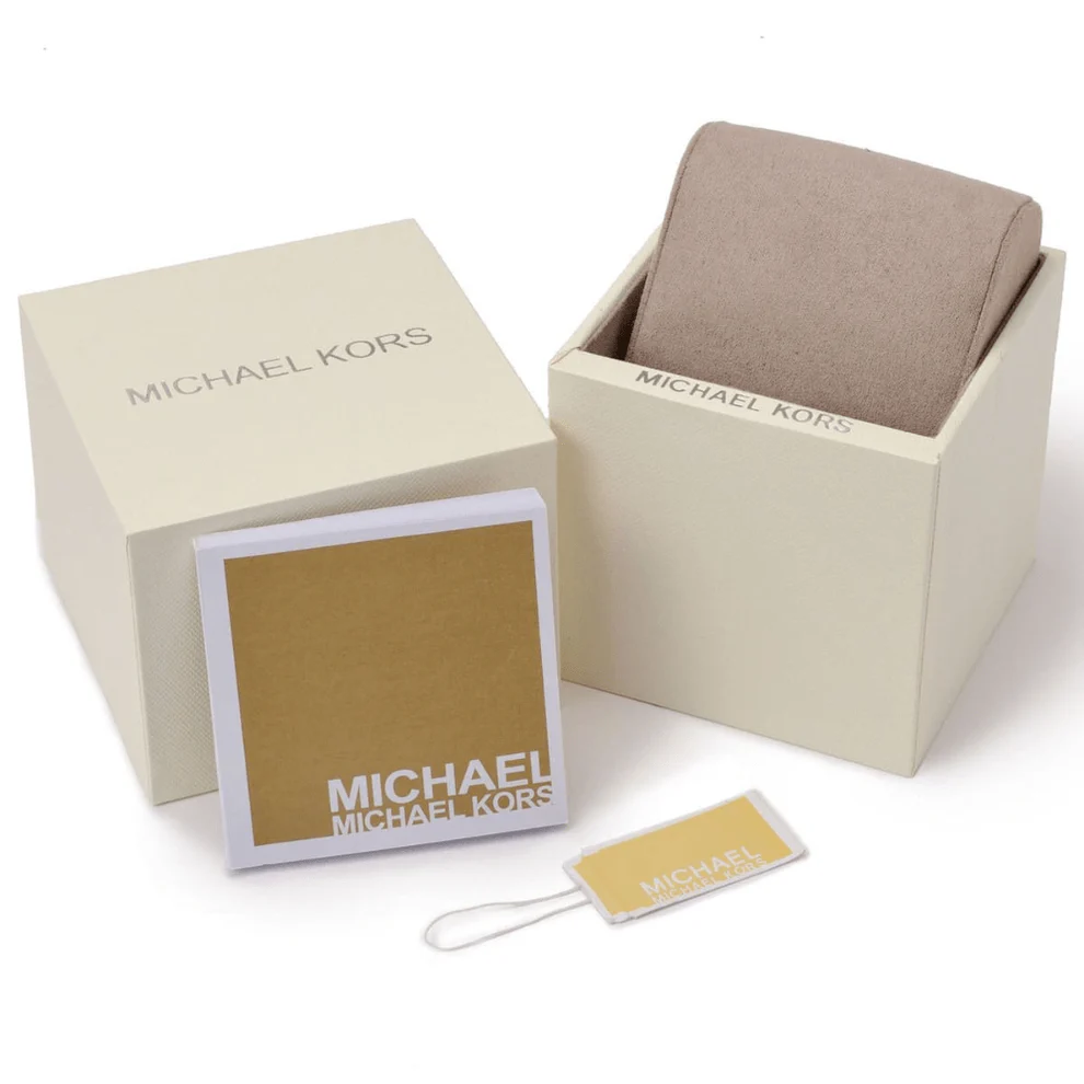 Michael Kors Michael Kors Lexington MK4741 Gold — miniatura 6