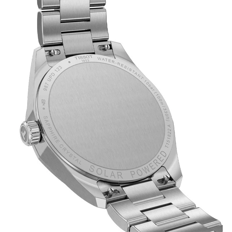 Tissot Tissot PRC 100 Solar T1514221103100 — miniatura 4