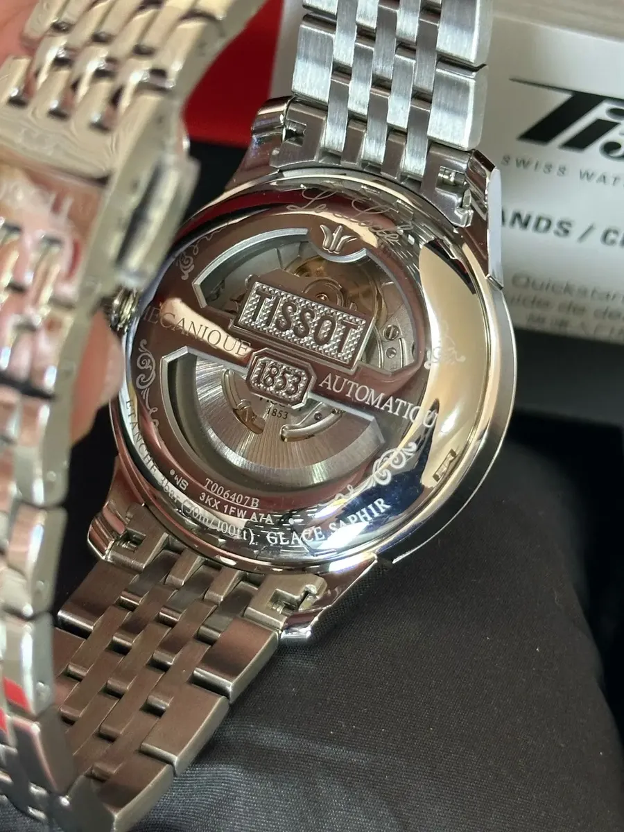 Tissot Tissot Le Locle Powermatic 80 T006.407.11.043.00 — miniatura 6