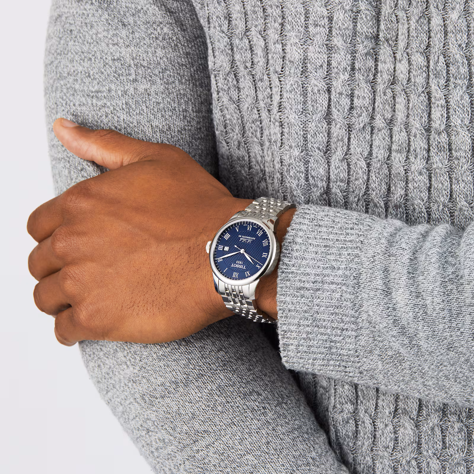 Tissot Tissot Le Locle Powermatic 80 T006.407.11.043.00 — miniatura 4